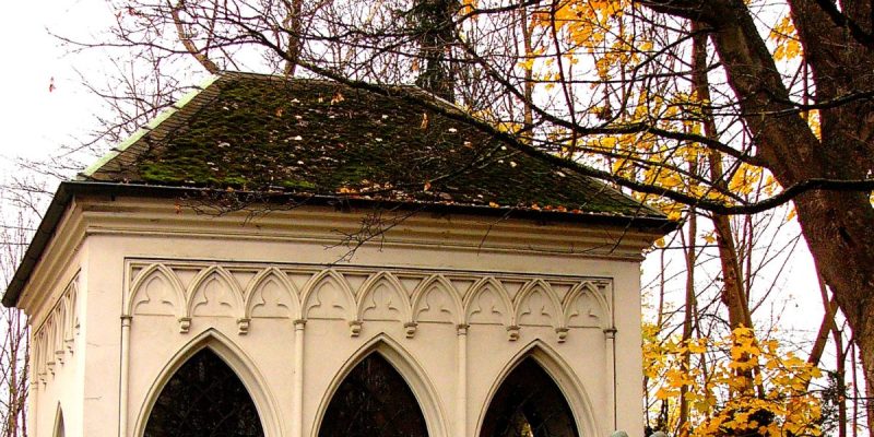 Kapelle zur Schmerzhaften Muttergottes