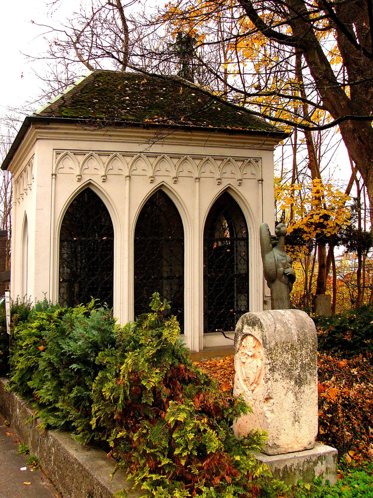 Kapelle zur Schmerzhaften Muttergottes