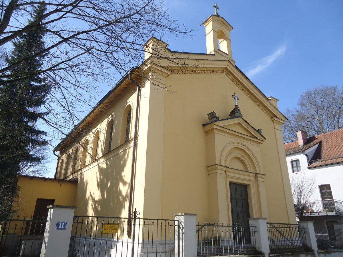 Katholisch-Apostolische Gemeinde