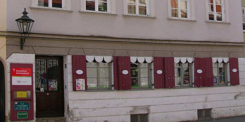 Kinderhort Ulrichsviertel
