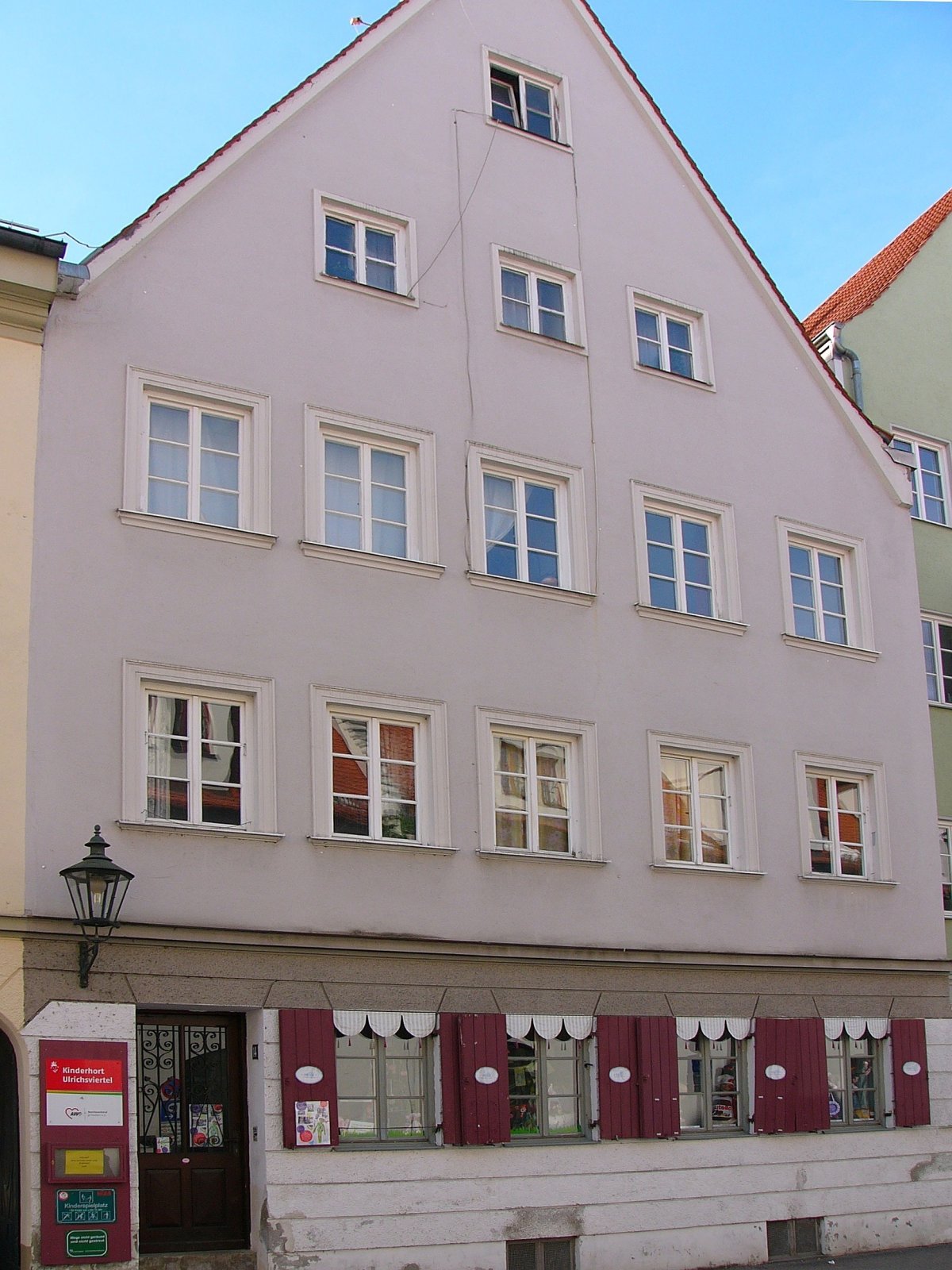 Kinderhort Ulrichsviertel