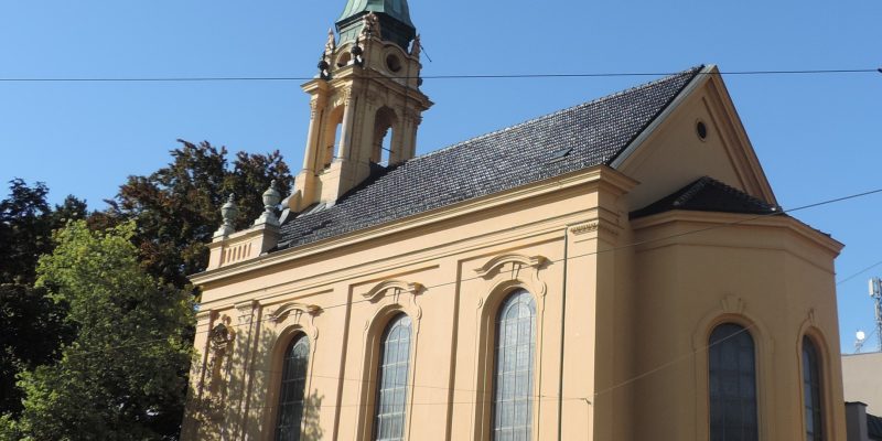 Kirche St. Johannes
