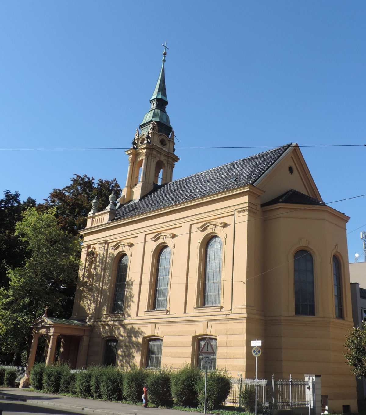 Kirche St. Johannes