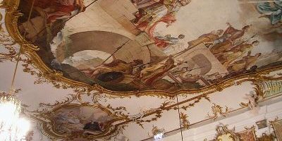 Kleiner Goldener Saal