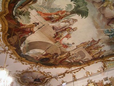 Kleiner Goldener Saal