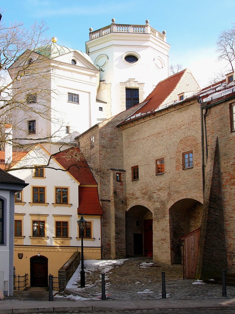 Kleiner Wasserturm