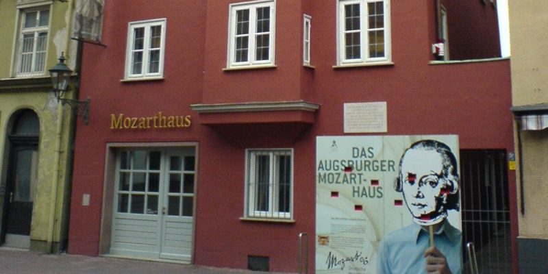 Leopold-Mozart-Haus