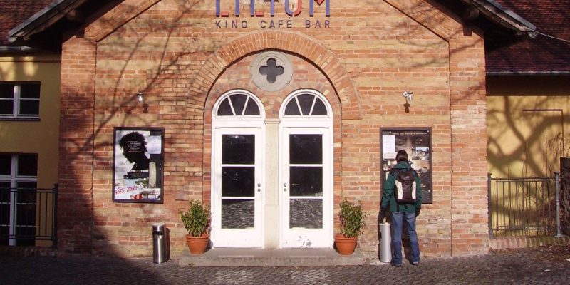 Liliom Filmtheater