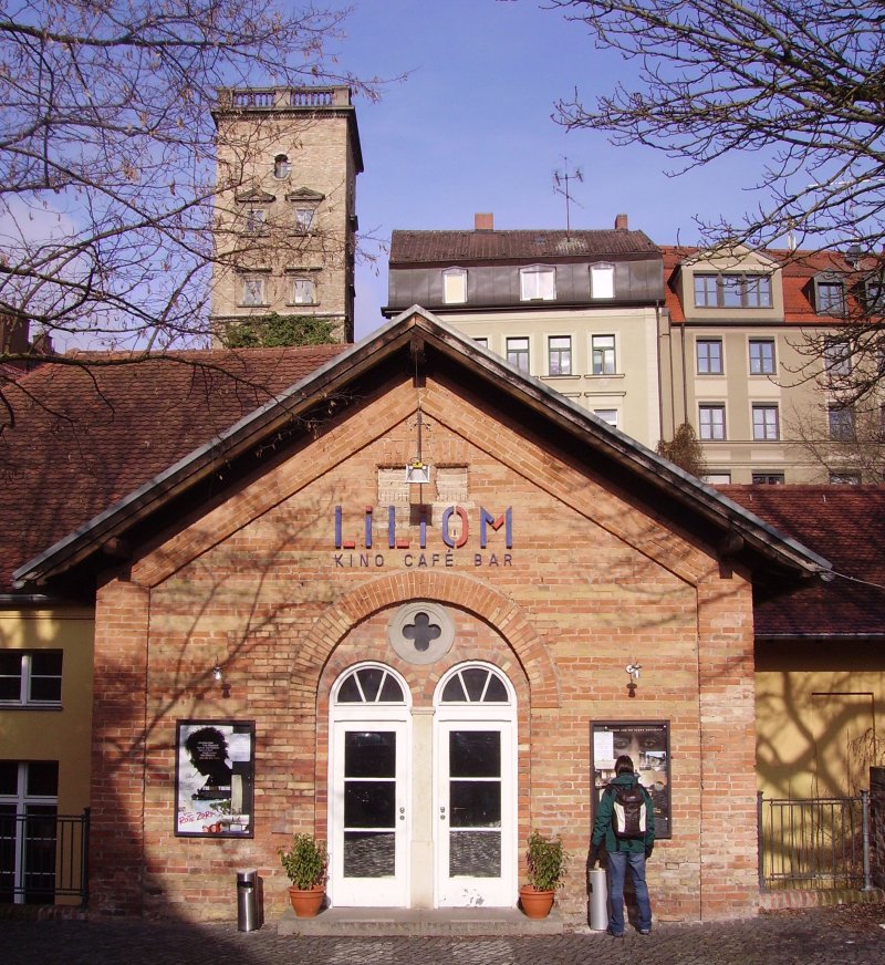 Liliom Filmtheater