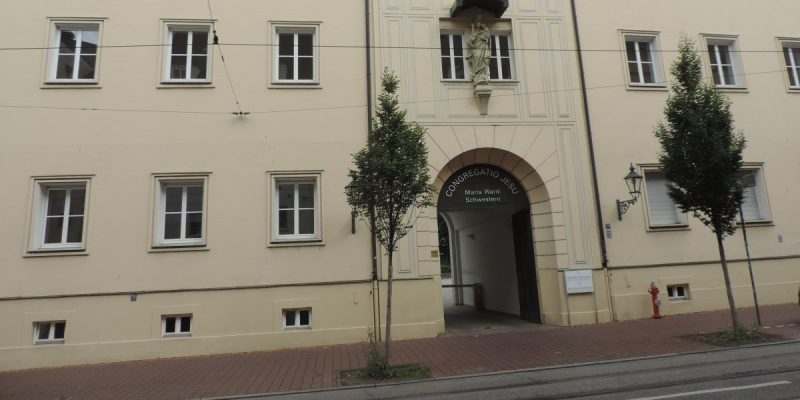 Maria-Ward-Gymnasium und -Realschule