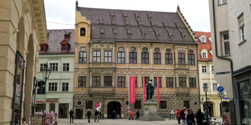 Maximilianmuseum