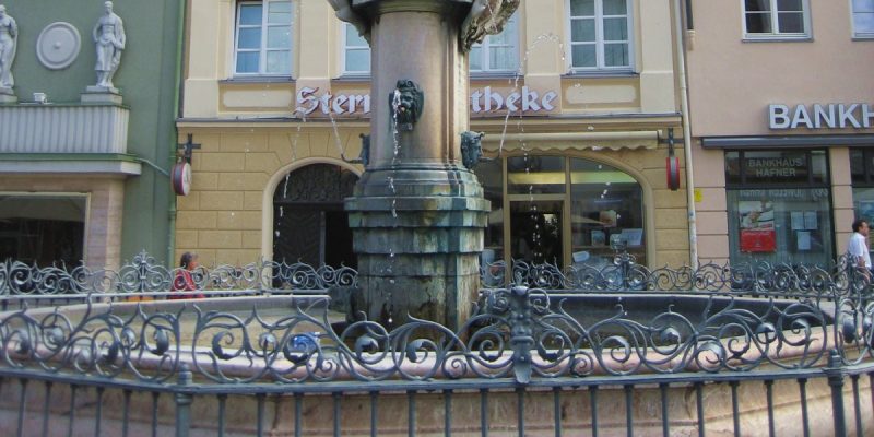 Merkurbrunnen