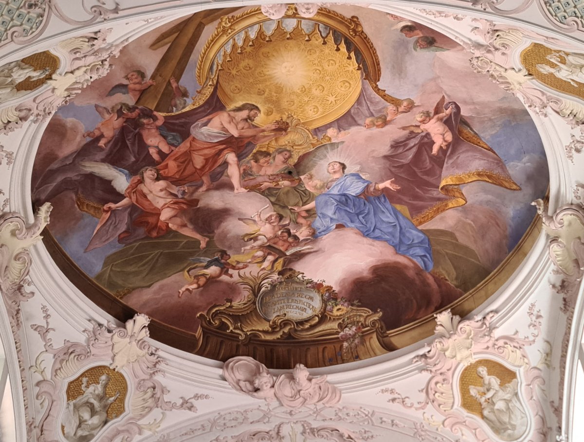 Muttergotteskapelle