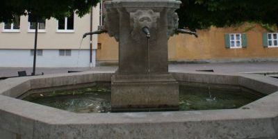 Neptunbrunnen