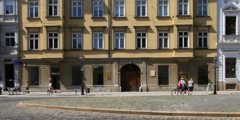 Neue Galerie im Höhmannhaus