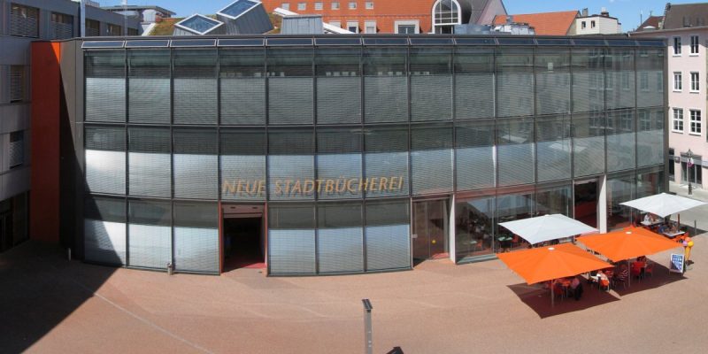 Neue Stadtbücherei