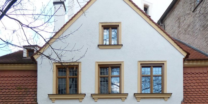 Oberes Brunnenmeisterhaus
