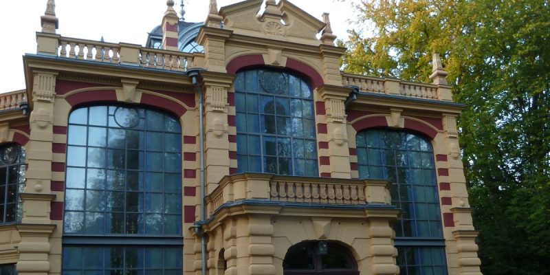 Parktheater im Kurhaus Göggingen