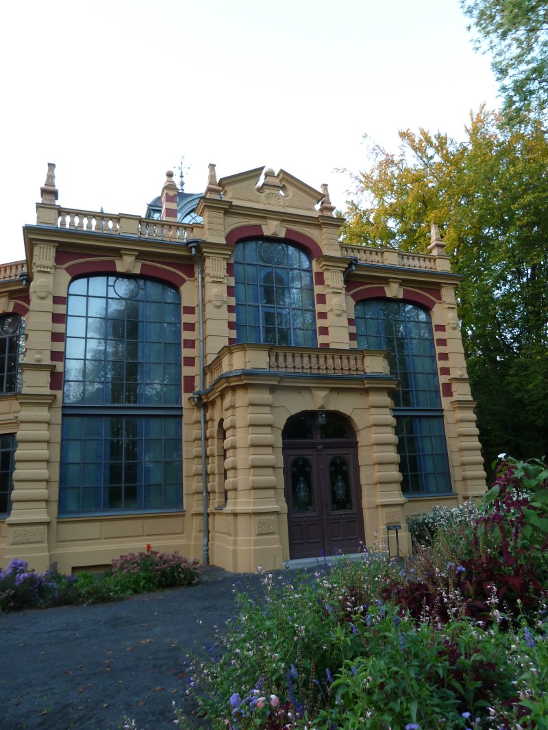 Parktheater im Kurhaus Göggingen