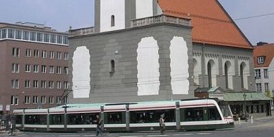 Perlachturm