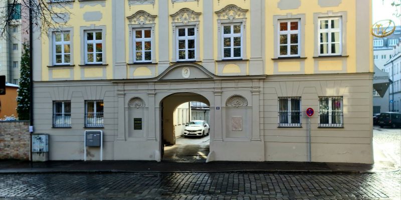 Peutingerhaus