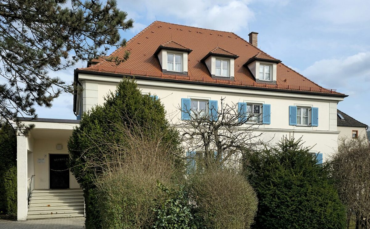Pfarrhaus