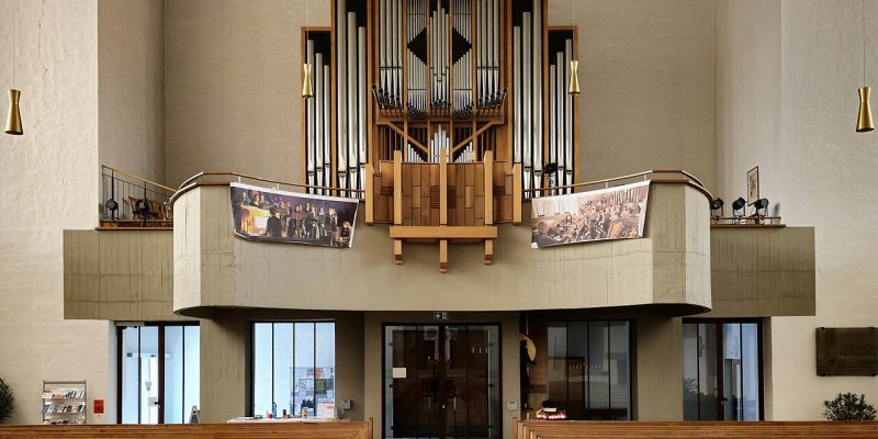 Pfarrzentrum Heilig Geist