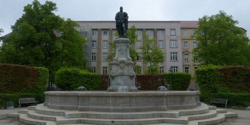 Prinzregentenbrunnen