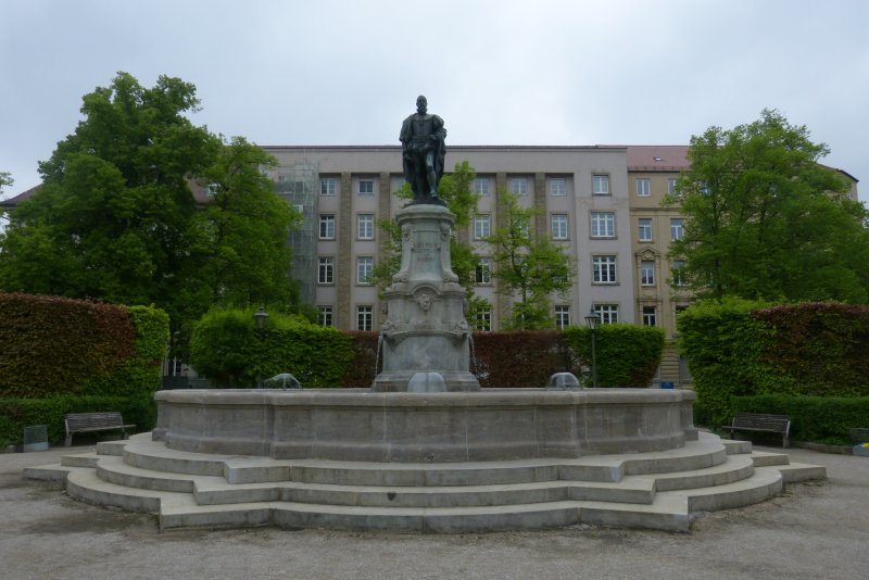 Prinzregentenbrunnen