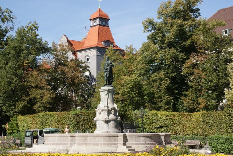 Prinzregentenplatz