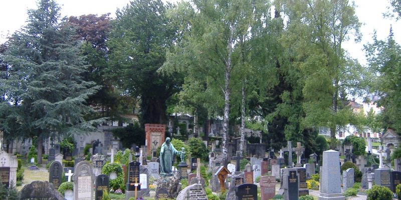 Protestantischer Friedhof