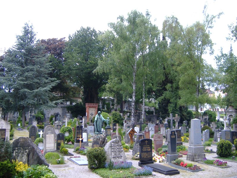 Protestantischer Friedhof