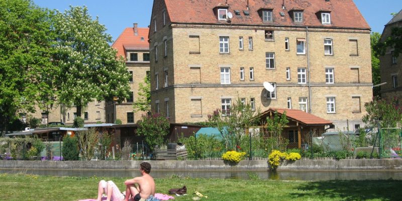 Proviantbachquartier