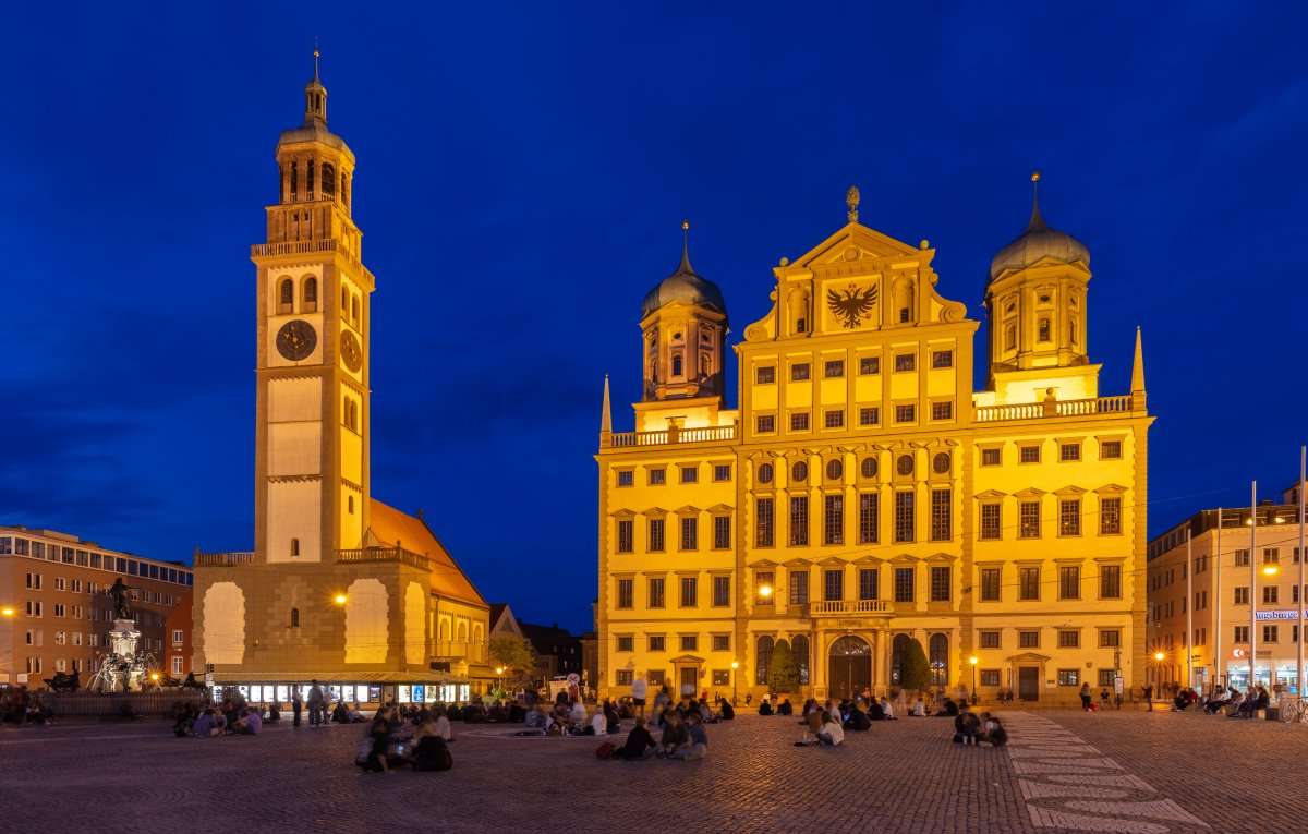 Rathausplatz
