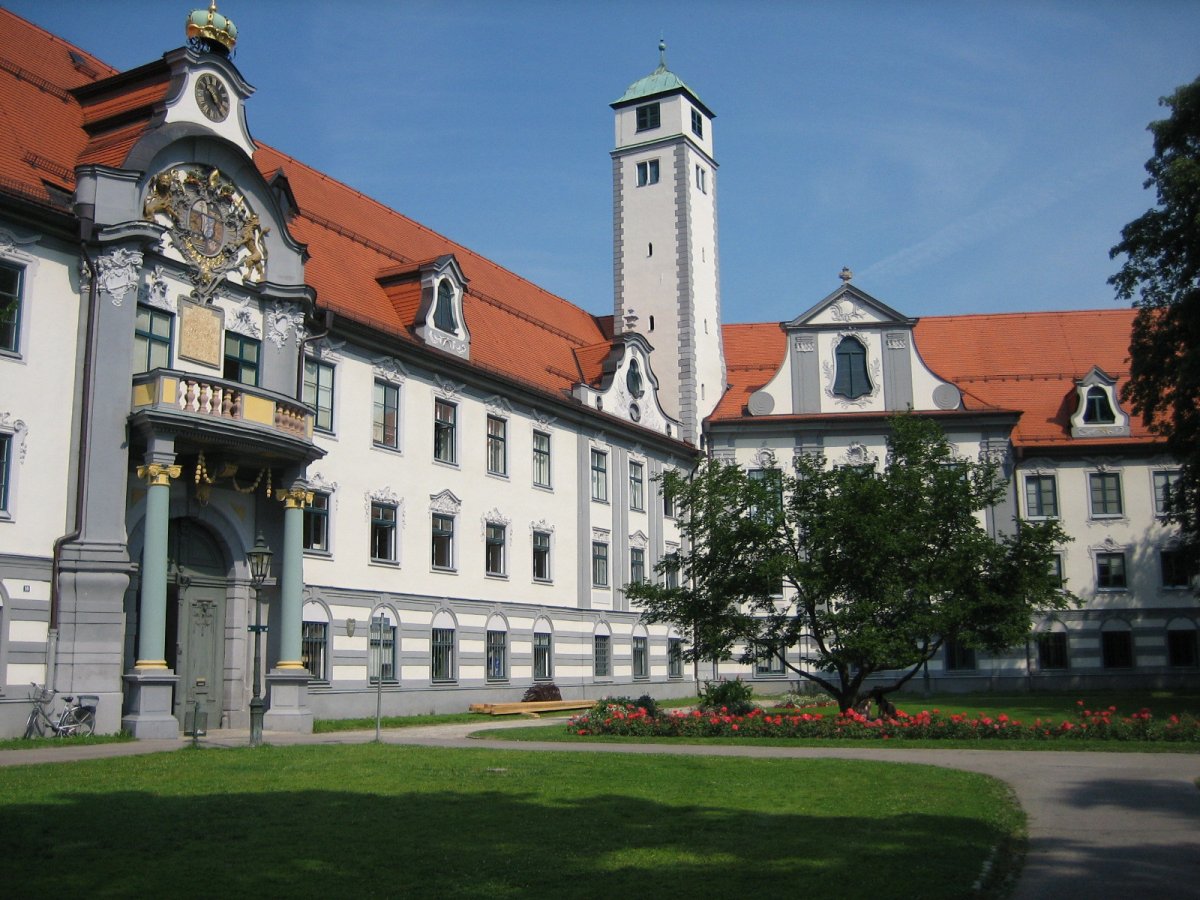 Regierung von Schwaben