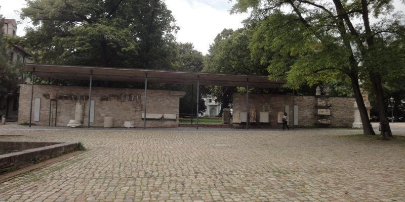 Römermauer