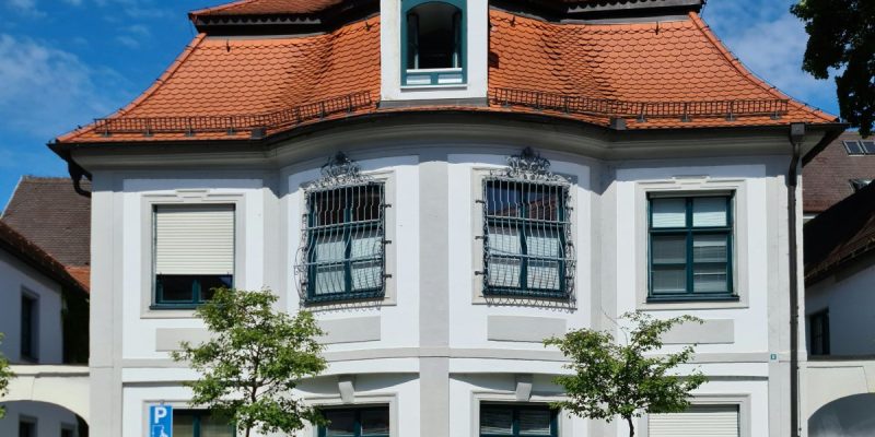 Rokokosaal am Fronhof