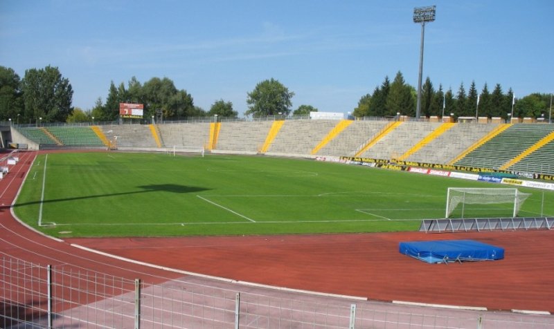 Rosenaustadion