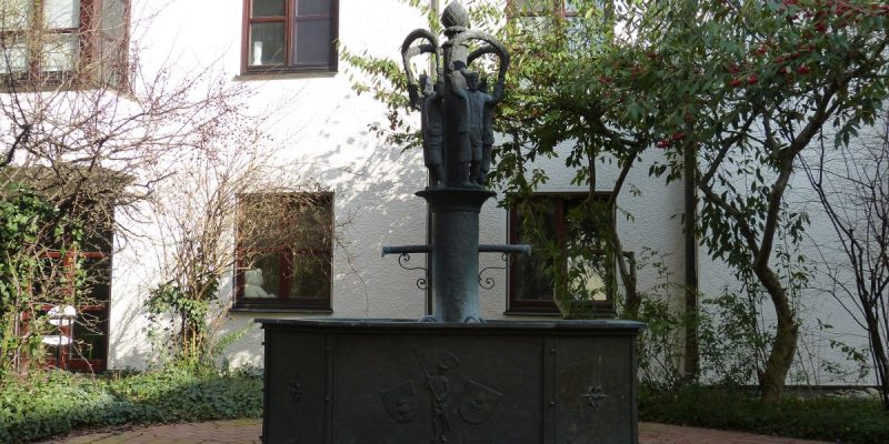 Schäfflerbrunnen