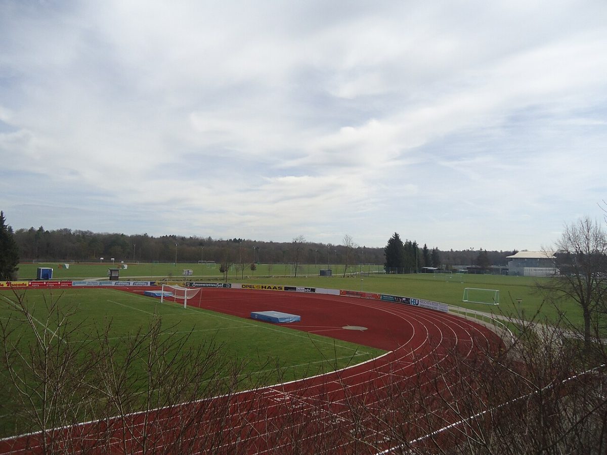 Sportanlage Süd