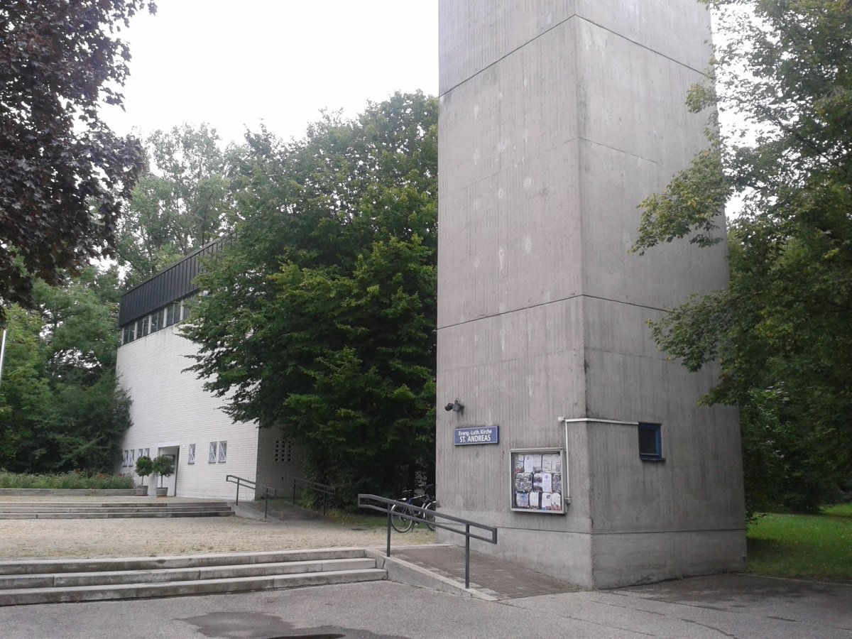 St. Andreas