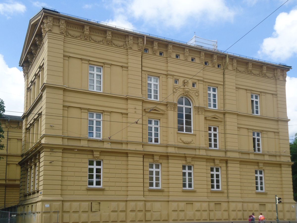 St.-Anna-Grundschule Augsburg