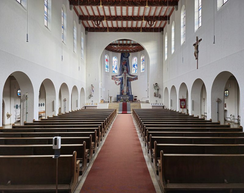 St. Canisius