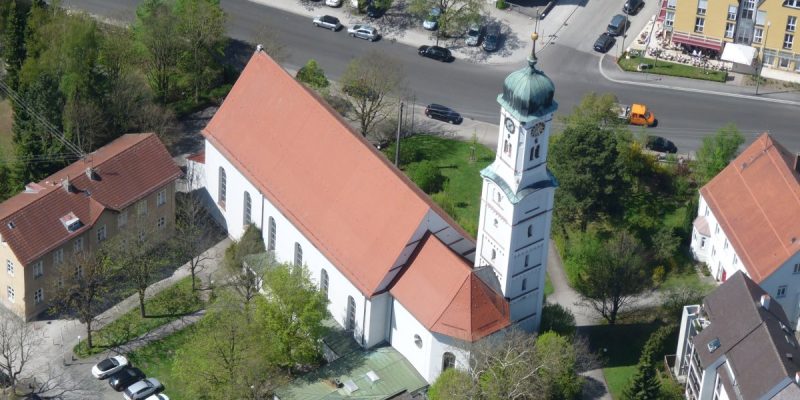 St. Georg und Michael