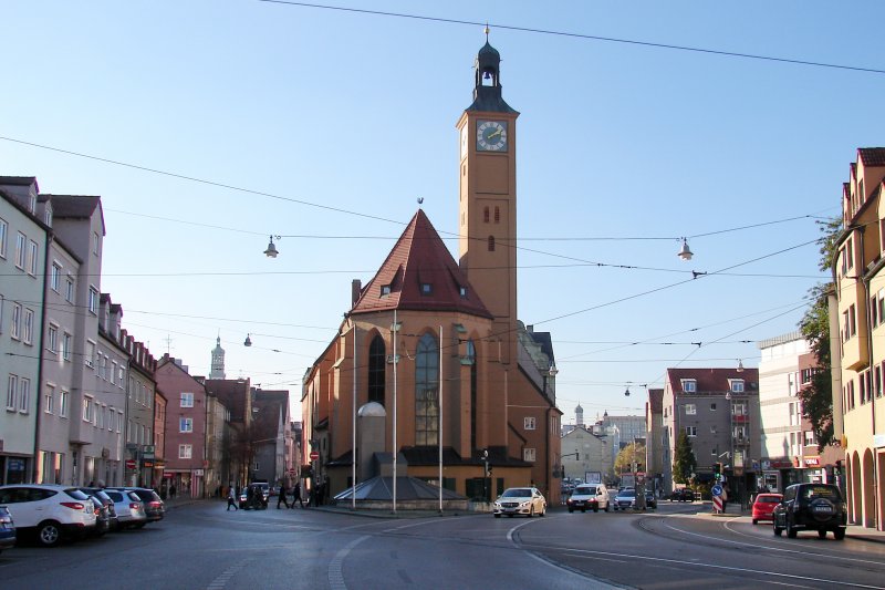 St. Jakob