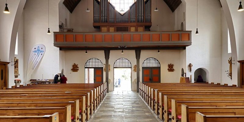 St. Konrad