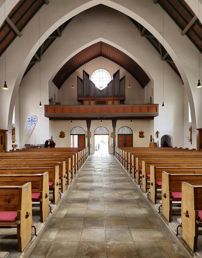 St. Konrad