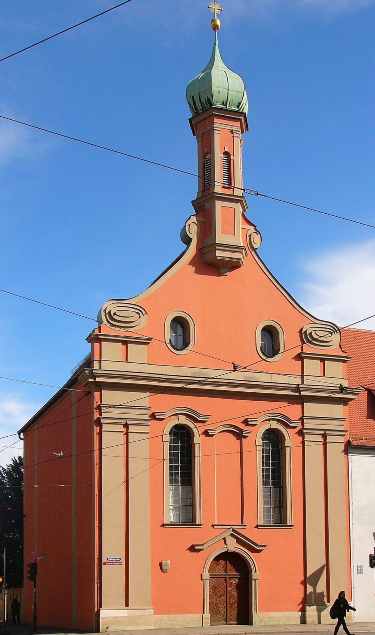 St. Margareth