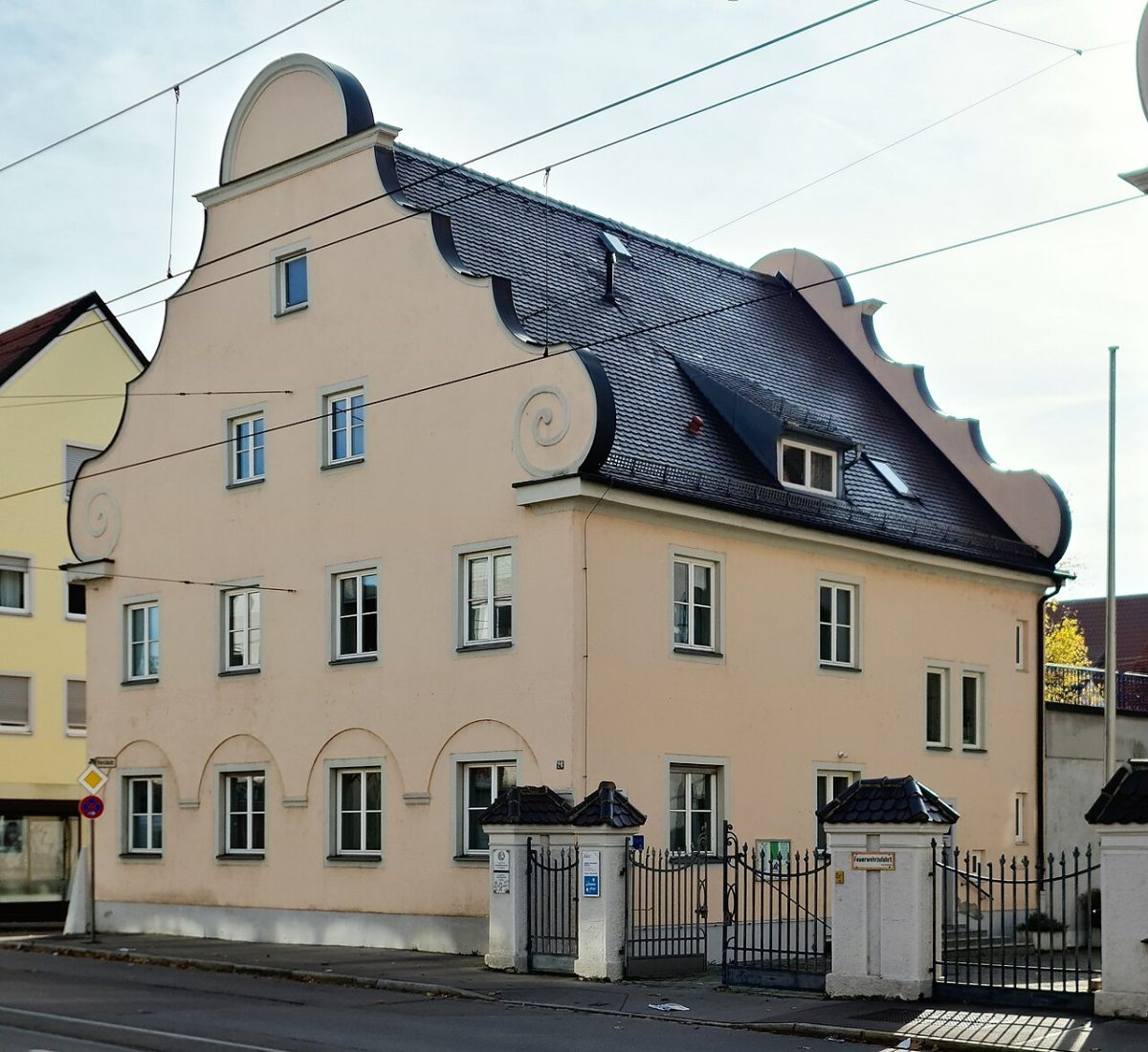 St. Markus