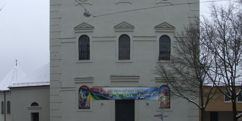 St. Maximilian
